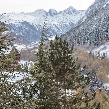Naut AranApartamento Renovado Baqueira 1500アパートメント エクステリア 写真