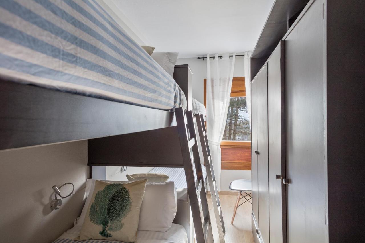 Naut AranApartamento Renovado Baqueira 1500アパートメント エクステリア 写真