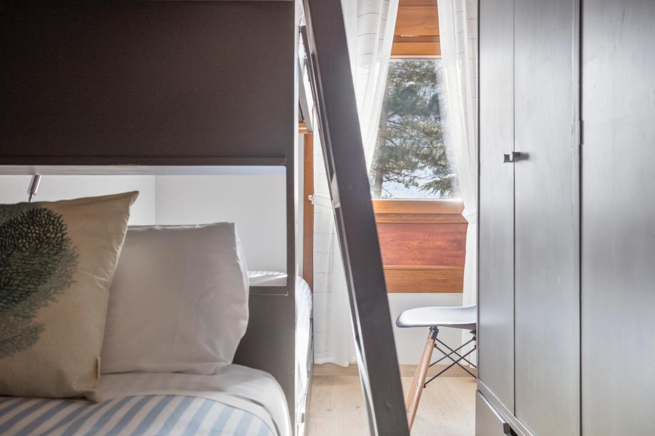Naut AranApartamento Renovado Baqueira 1500アパートメント エクステリア 写真