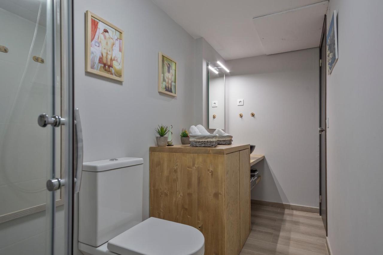 Naut AranApartamento Renovado Baqueira 1500アパートメント エクステリア 写真